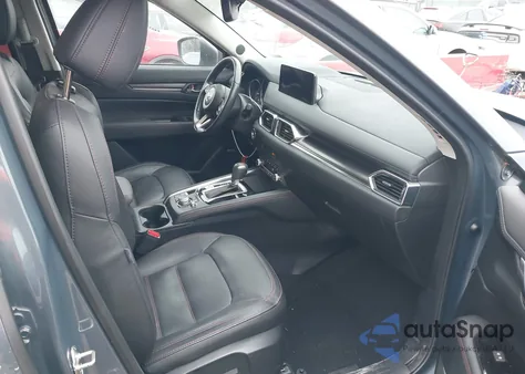 2023 Mazda Cx-5 2.5 S Carbon Edition from USA, damaged, VIN JM3KFBCM4P0214427